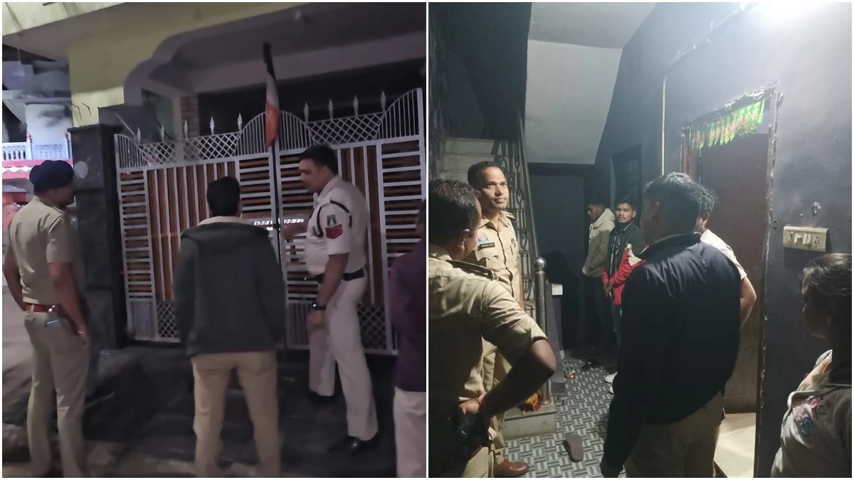 छत्तीसगढ़िया क्रांति सेना अध्यक्ष अमित बघेल की तलाश तेज, पुलिस की क...