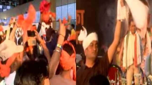 बिहार चुनाव परिणाम की गूंज गुजरात तक, PM मोदी का सूरत में 'खांटी बिहारी' स्वागत