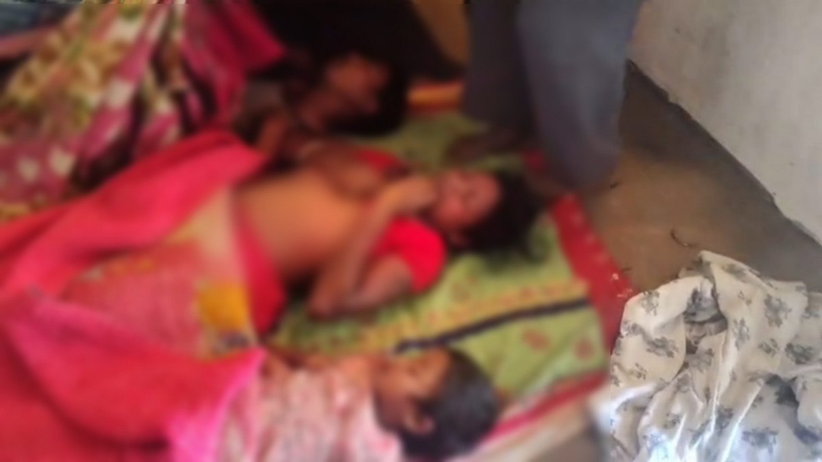 CG NEWS : ठंड से बचने के लिए जलाई सिगड़ी बनी काल, दम घुटने से पति-प...