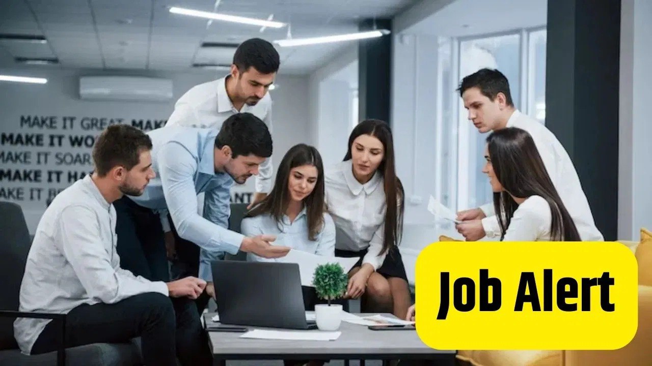 CG JOB ALERT : रायपुर के युवाओं के लिए सुनहरा मौका, राजधानी में 500...