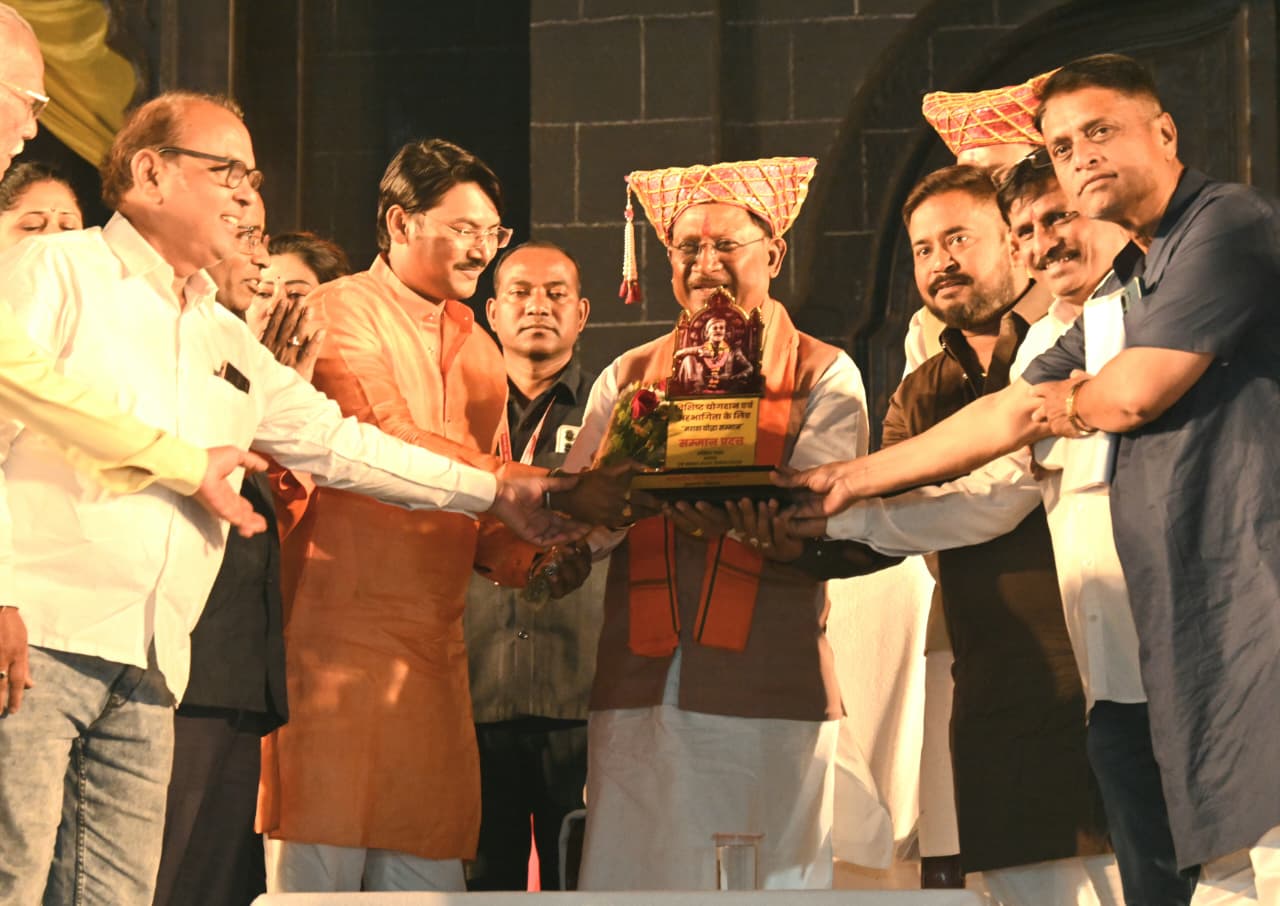 CG News : महानाट्य ‘जाणता राजा’ के माध्यम से जीवंत हुई शिवाजी महाराज की गौरवगाथा: मुख्यमंत्री साय