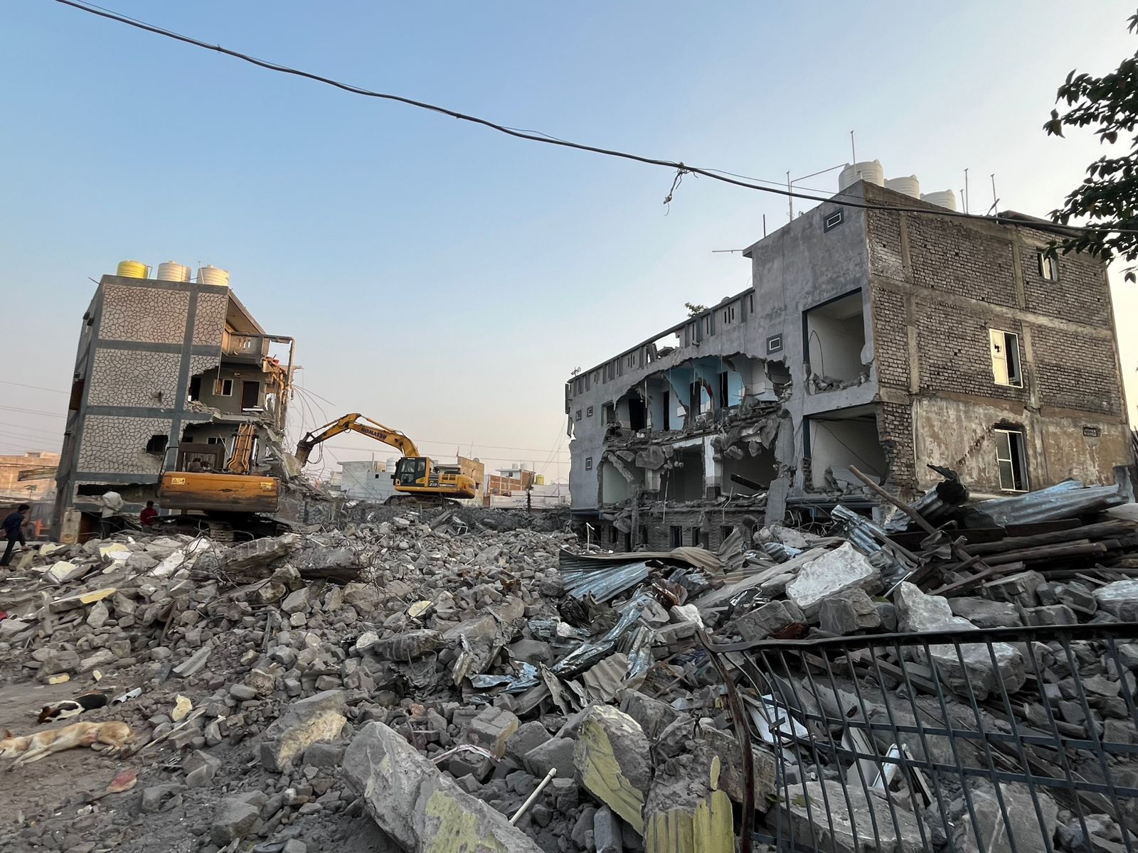 post