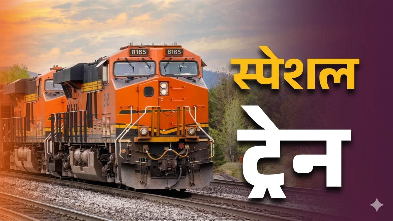 Summer Special Train News: गर्मी की छुट्टियों में रेल यात्रियों के लिए खुशखबरी, बिलासपुर-रायपुर होकर चलेगी स्पेशल ट्रेन