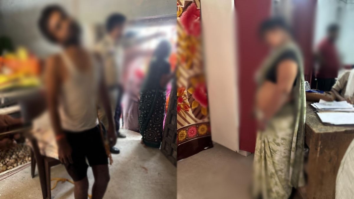 CG NEWS : प्रेम विवाह के 4 साल बाद पति-पत्नी ने दी जान, घर में फंदे पर झूलती मिली लाशें