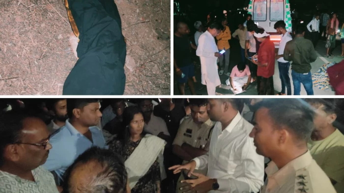 NH-930 पर रफ्तार का कहर, ट्रक की चपेट में आने से दो की मौत; आक्रोशित ग्रामीणों ने किया सड़क जाम