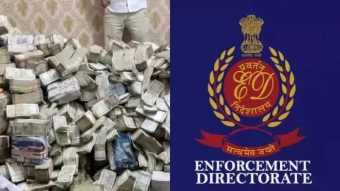 छत्तीसगढ़ भारतमाला घोटाला: ED की छापेमारी में 37 किलो चांदी और लाखों का कैश बरामद, 100 करोड़ के पार पहुँचा मुआवजा फर्जीवाड़ा