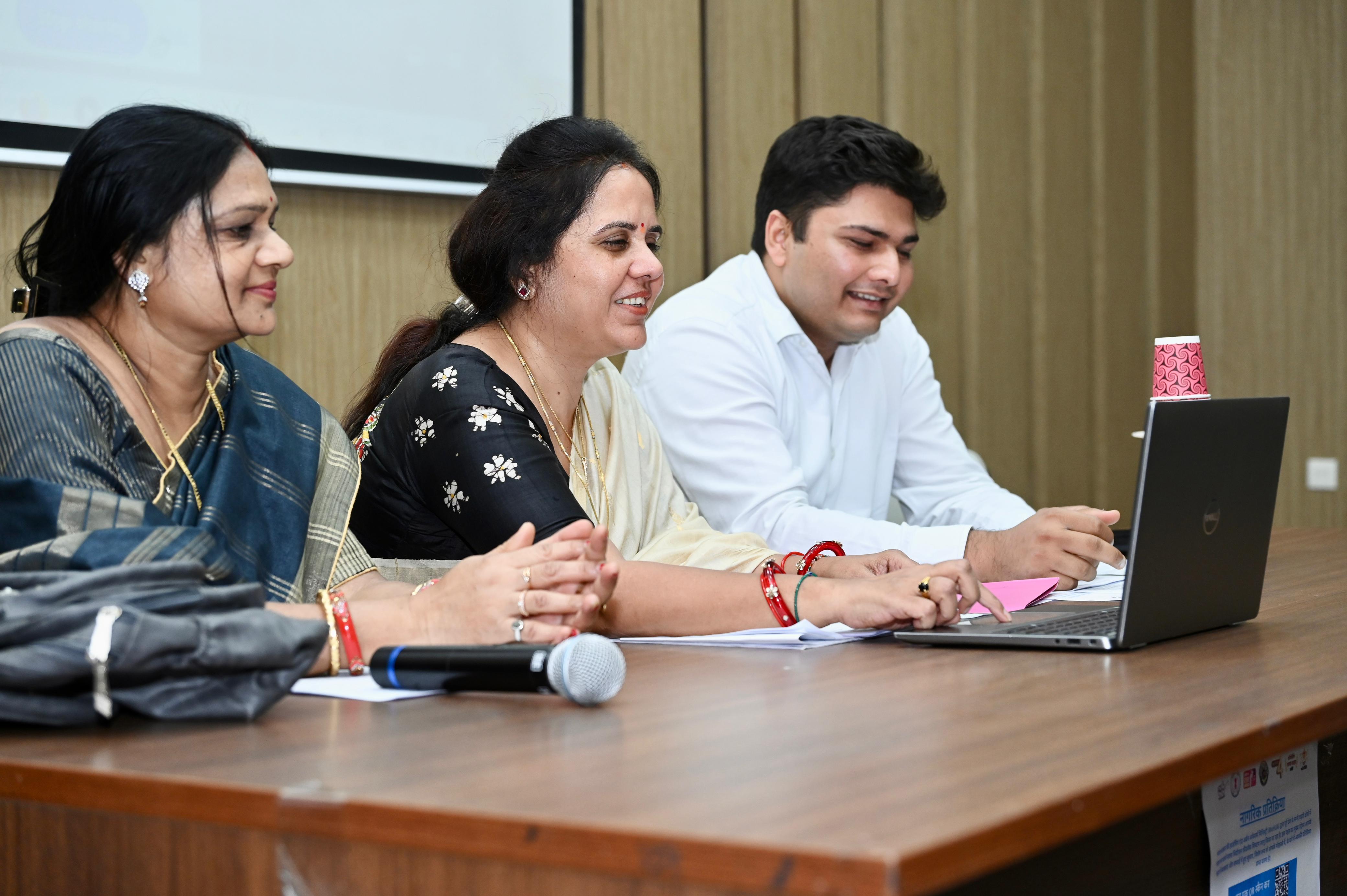 देश का पहला UPYOG-FSSM डैशबोर्ड लॉन्च; अब घर बैठे बुक होगी सेप्टिक ...