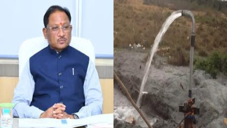 CM साय के निर्देश पर बड़ी पहल: सुदूर और पहाड़ी कोरवा बसाहटों में दूर होगा जल संकट, 113 नए हैंडपंप और बोरवेल की मिली मंजूरी