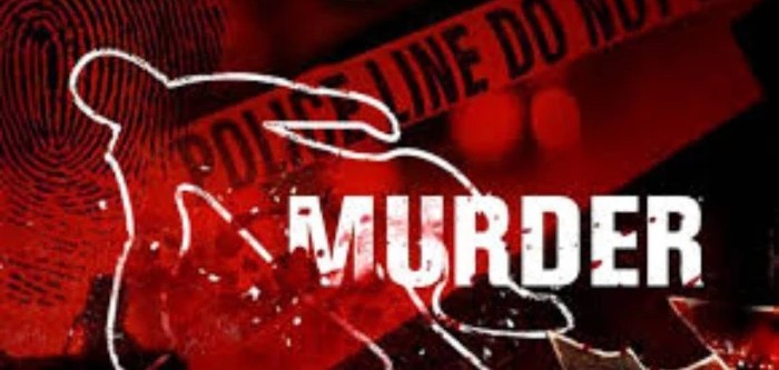 सनसनी: भाई की शादी से लौटे युवक की नुकीले हथियार से गोदकर हत्या, इलाके में दहशत