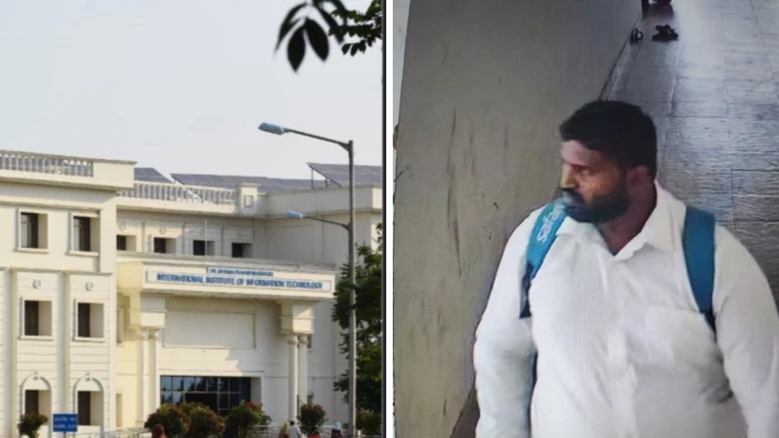 IIIT रायपुर हॉस्टल में बड़ी चोरी: सेमेस्टर परीक्षा के दौरान 15 से ज्यादा लैपटॉप पार, सुरक्षा पर उठे सवाल