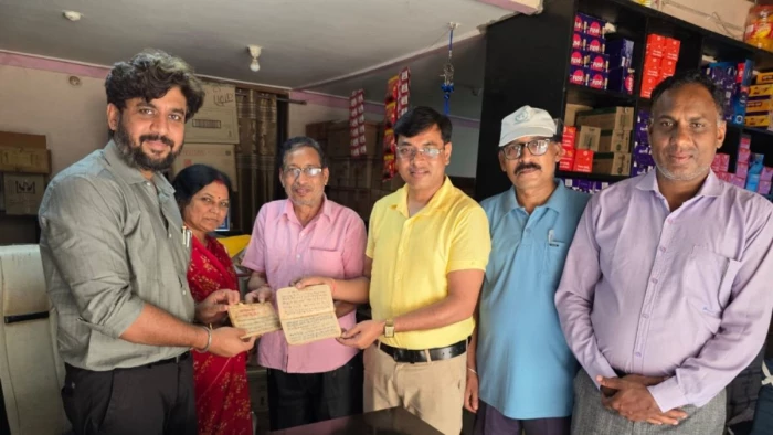 रायपुर के आरंग में संस्कृति विभाग को बड़ी सफलता, खुदाई और शोध के दौरान मिलीं 100 साल पुरानी दुर्लभ पांडुलिपियां