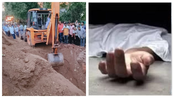 लापरवाही पर कानूनी हंटर: दल्लीराजहरा सीवरेज हादसे में नप चुके दो बड़े अधिकारी, बीएसपी प्रबंधन और ठेकेदार के खिलाफ एफआईआर दर्ज