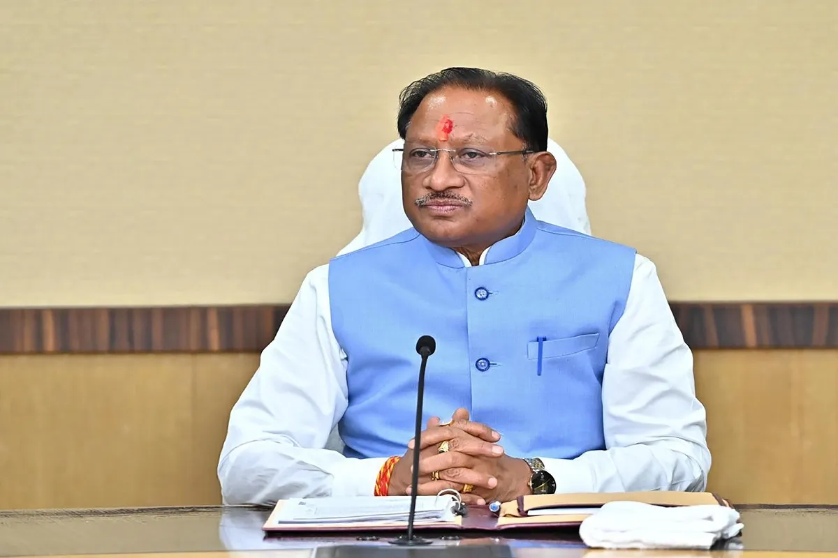 छत्तीसगढ़ के युवाओं के लिए बड़ी सौगात: CM विष्णु देव साय ने लॉन्च किया 'हम होंगे कामयाब 2.0' पोर्टल, एक क्लिक पर मिलेगा रोजगार और करियर गाइडेंस