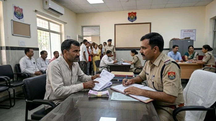सरकारी नौकरी के नाम पर बड़ा फर्जीवाड़ा: शिक्षक दंपती ने युवक से ठगे ₹9 लाख, उधार लेकर दी थी रकम, केस दर्ज