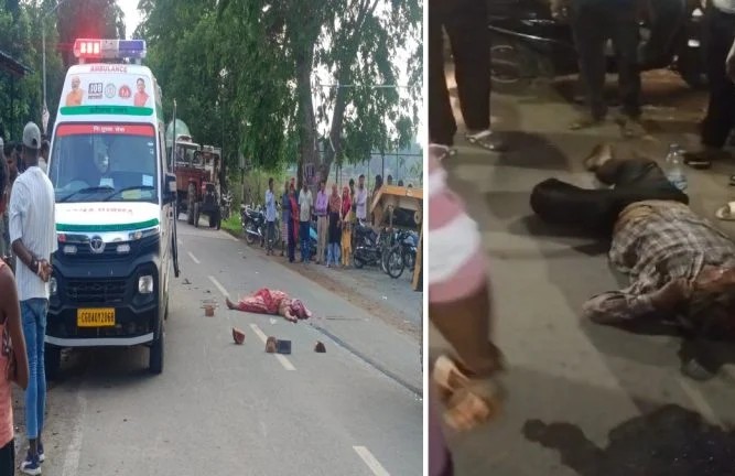भीषण सड़क हादसे: जगदलपुर में ट्रक की टक्कर से महिला की मौत, बलौदाबा...
