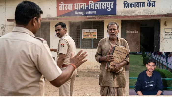 बेटे की संदिग्ध मौत के बाद इंसाफ के लिए भटक रहा पिता, दोस्तों पर हत्या का आरोप