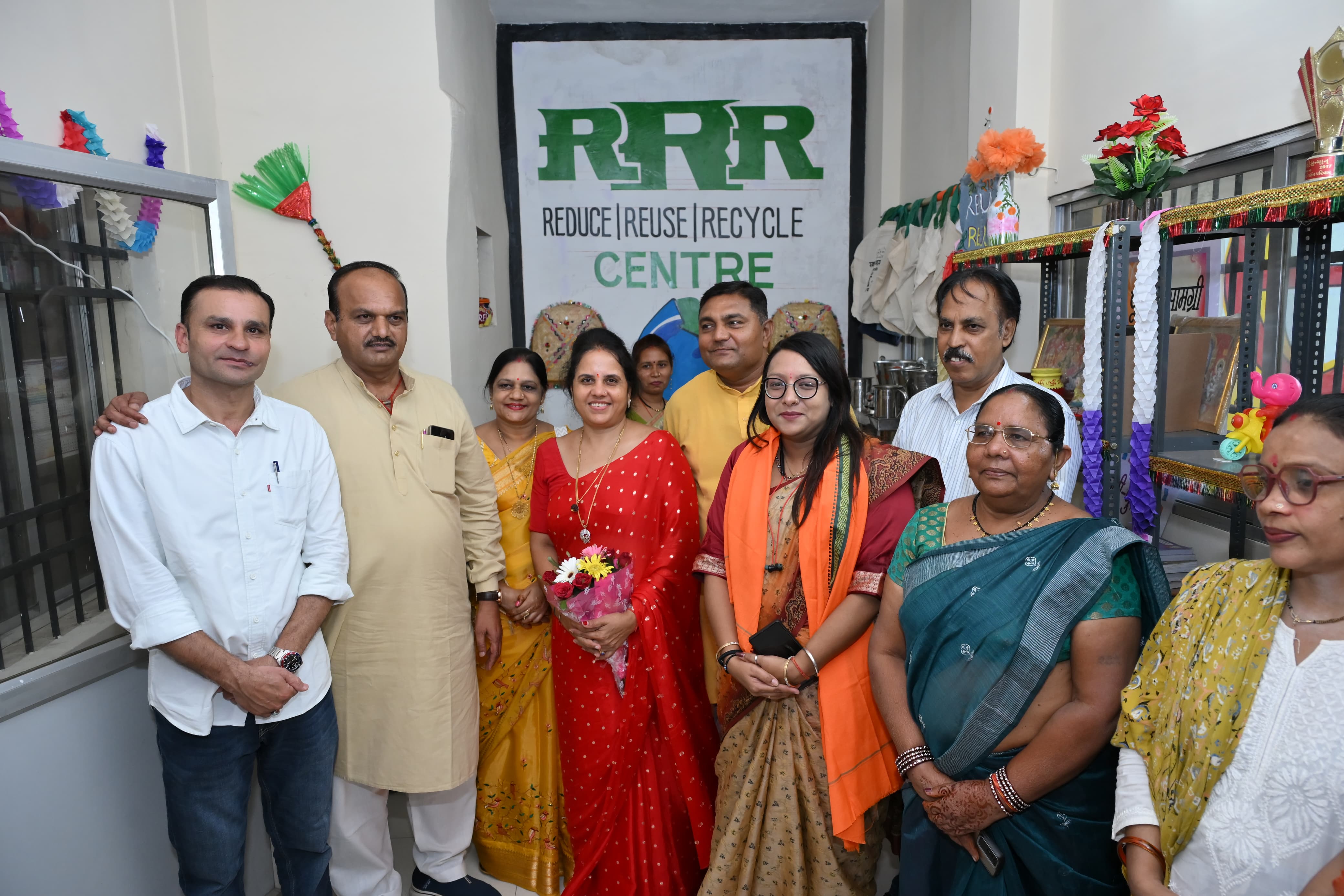 नए स्वरूप में शुरू हुए RRR सेंटर, घर की अनुपयोगी वस्तुएं होंगी जरूर...