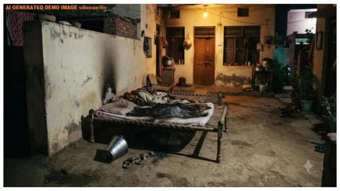 Bilaspur Crime: चरित्र शंका में पति ने पत्नी को पेट्रोल डालकर जलाया, 12 दिन बाद मौत; हत्या का मामला दर्ज