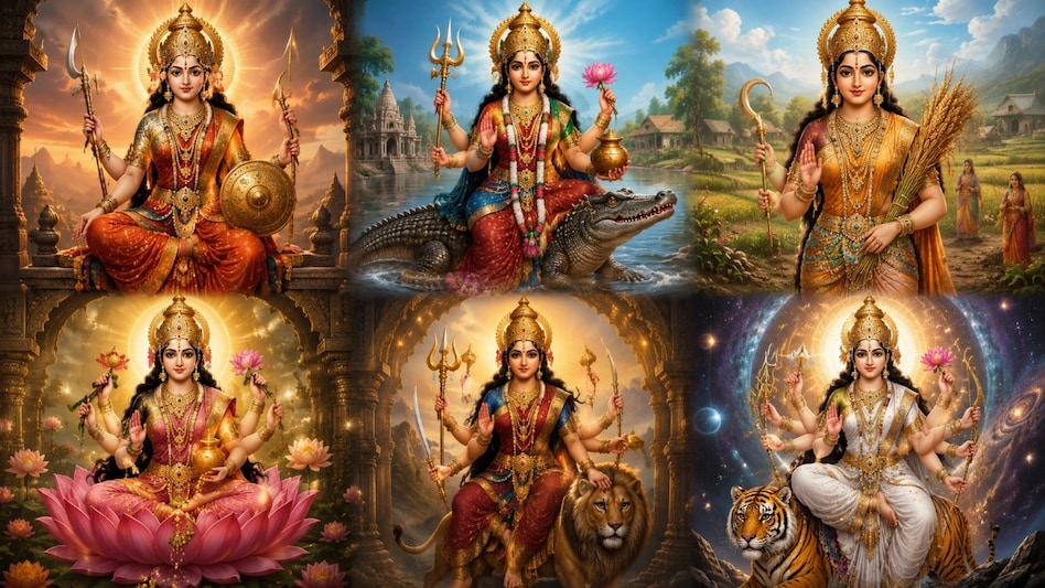 Hindu Dharam: हिंदू धर्म की 6 कम चर्चित देवियां, जिनकी पूजा से जुड़...