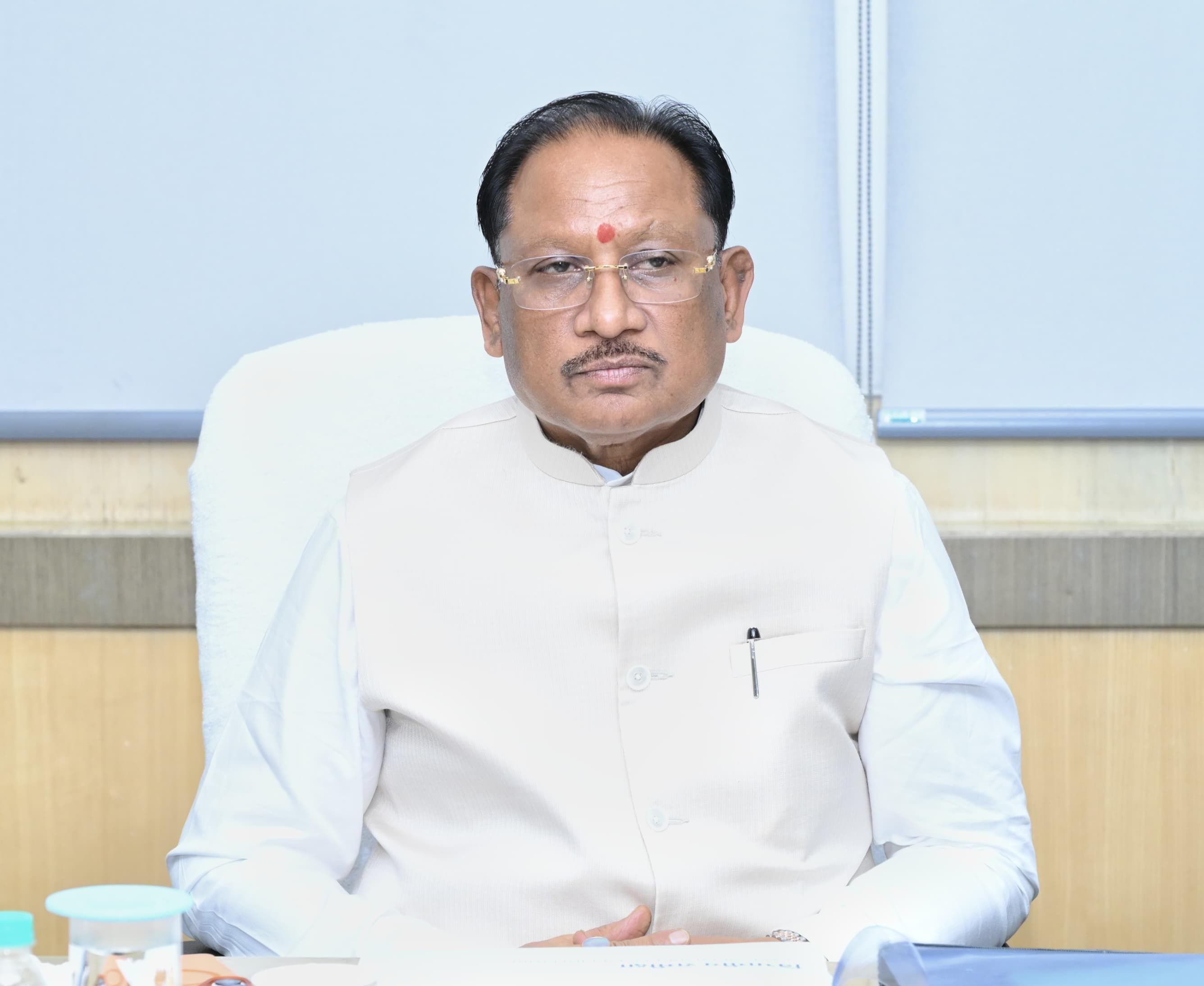 छत्तीसगढ़ में निगम-मंडल और आयोगों में नई नियुक्तियां, मुख्यमंत्री विष्णुदेव साय ने दी शुभकामनाएं