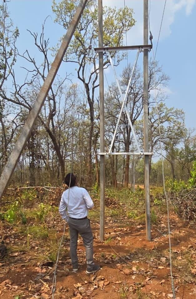 नियद नेल्लानार योजना से बदली वनांचल की तस्वीर, दशकों बाद नारायणपुर के गांवों में पहुंची बिजली