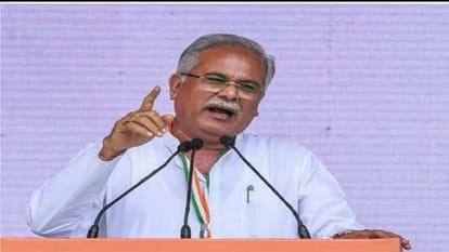 महादेव ऐप मामले में फिर गरमाई सियासत, भूपेश बघेल ने भाजपा पर उठाए कई सवाल