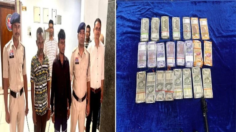 रायपुर के CA ऑफिस में 7.80 लाख की चोरी का खुलासा, पूर्व कर्मचारी और...