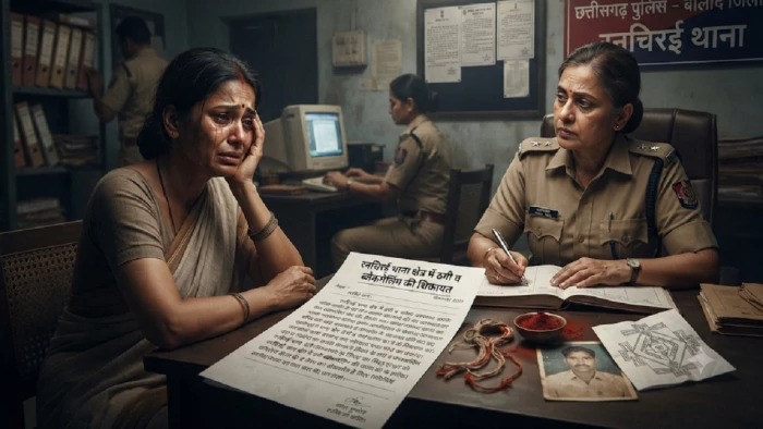 कैंसर पीड़ित पति को बचाने का झांसा देकर महिला से ₹13 लाख की ठगी, आस...