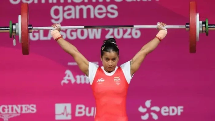 Commonwealth 2026: छत्तीसगढ़ की बेटी ज्ञानेश्वरी यादव ने जीता सिल्वर, 199 किलो वजन उठाकर रचा इतिहास