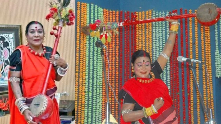 तीजन बाई का ऐतिहासिक तंबूरा संग्रहालय नहीं जाएगा, परिवार ने कहा- यह हमारी विरासत और पहचान