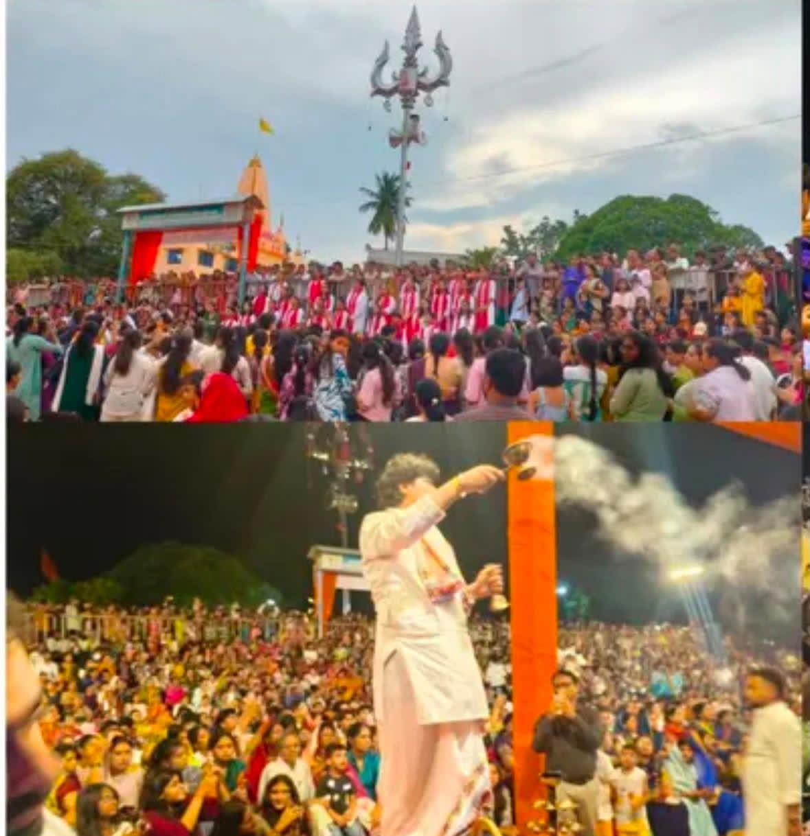 Spiritual News : महानदी के तट पर शुरू हुआ आस्था का नया पर्व, 20 करोड़ रुपये की लागत से संवरेगा प्राचीन रुद्रेश्वर धाम