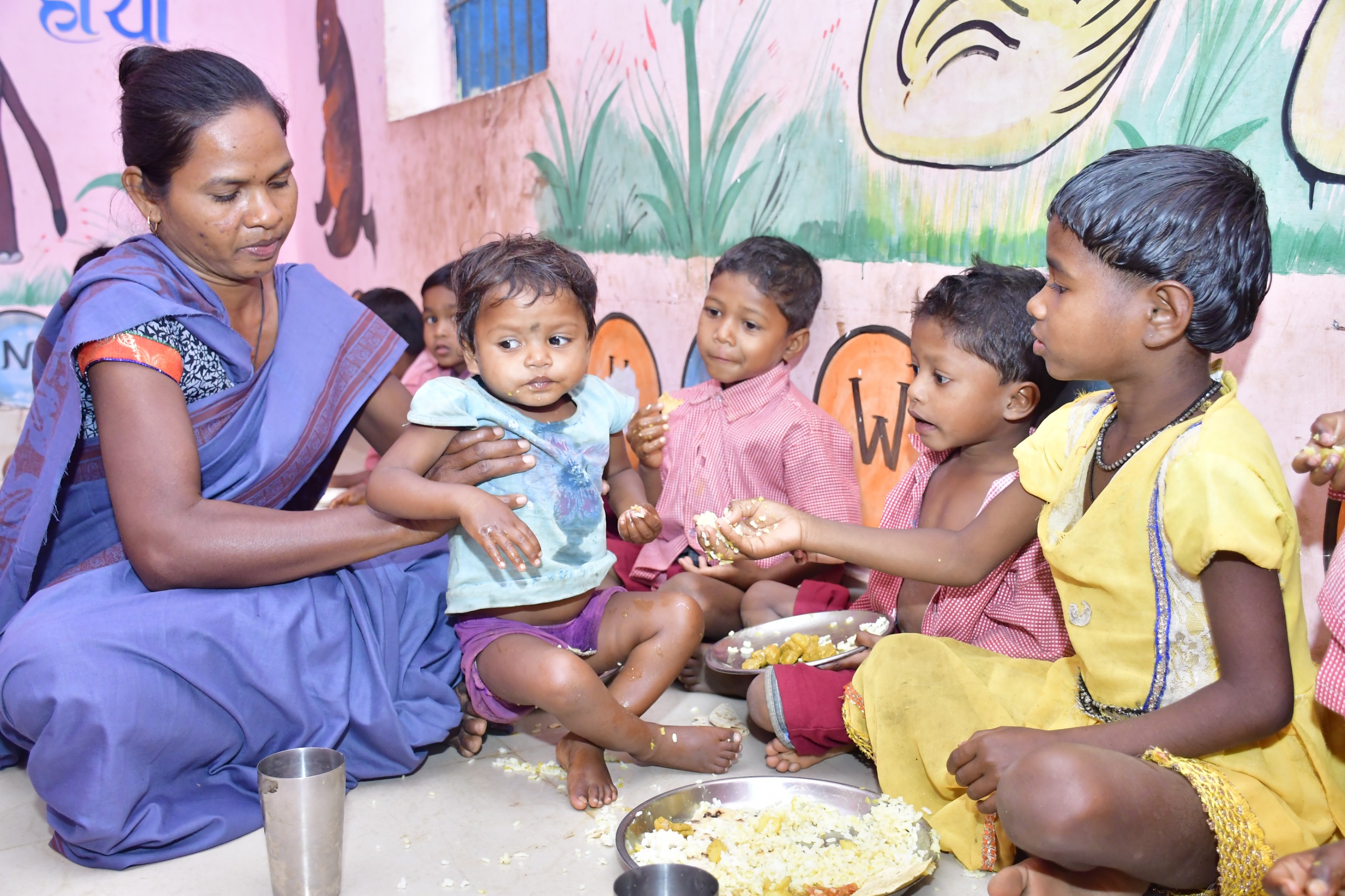 छत्तीसगढ़ में बच्चों के पोषण और सुरक्षा पर बड़ा फोकस, पोषण पखवाड़े में देशभर में रहा अव्वल