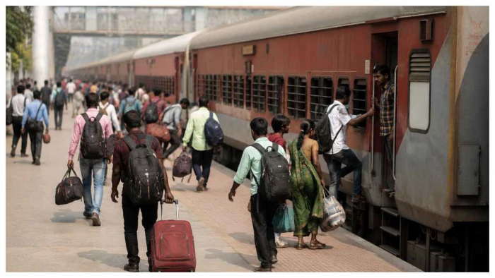 रेल यात्रियों की बढ़ेगी परेशानी, सितंबर-अक्टूबर में बिलासपुर-बक्सर एक्सप्रेस रहेगी रद्द