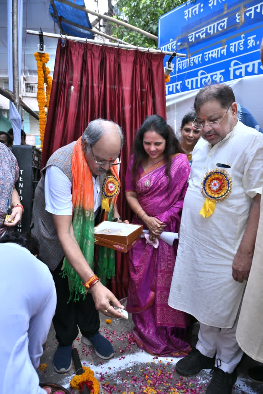 गौरवपथ 2.0 का होगा कायाकल्प, 12 करोड़ की लागत से सीएसईबी चौक से पचपेड़ीनाका तक होगा सौंदर्यीकरण