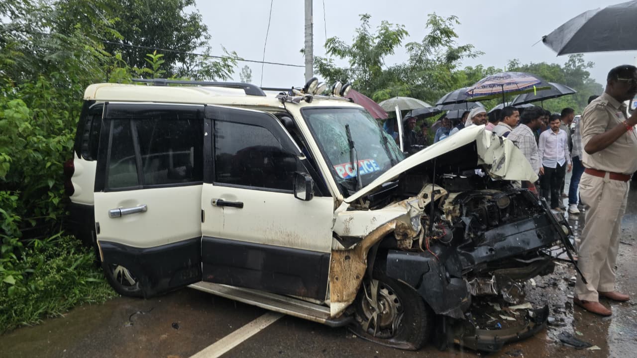 Kondagaon News: मंत्री केदार कश्यप के काफिले का एक्सीडेंट, 6 लोग घायल; 4 गंभीर घायलों को रायपुर रेफर
