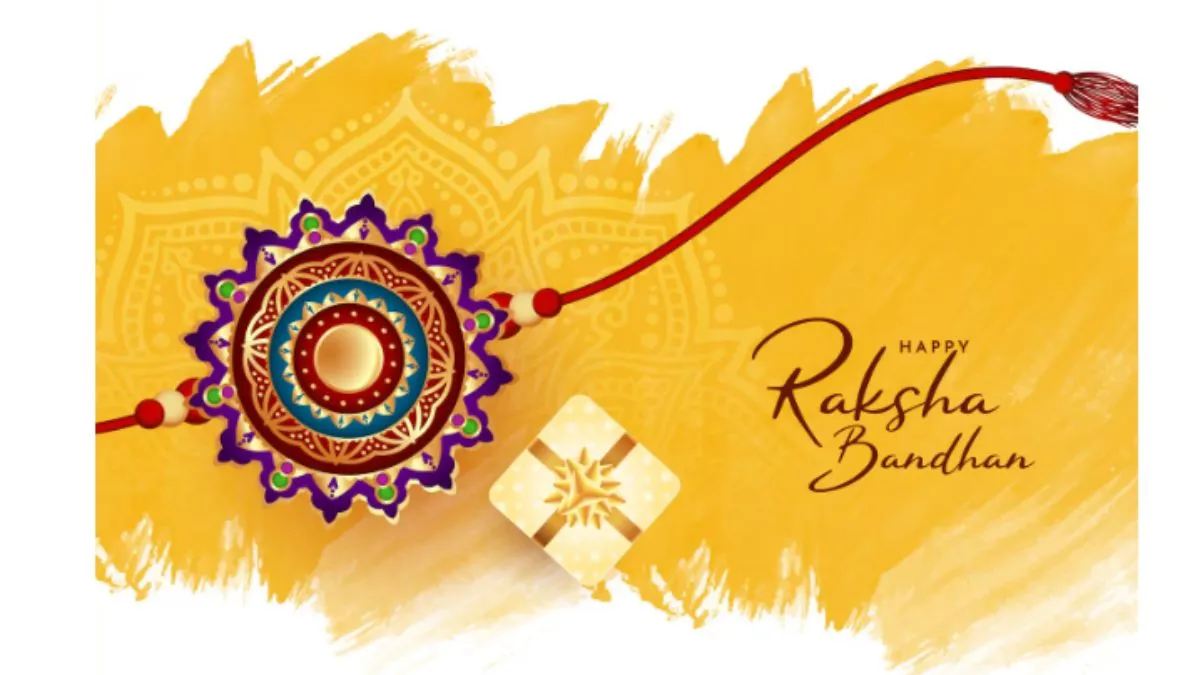 Raksha Bandhan 2026: संस्कृत में भाई-बहन को भेजें रक्षाबंधन की खास शुभकामनाएं, ये संदेश करें शेयर
