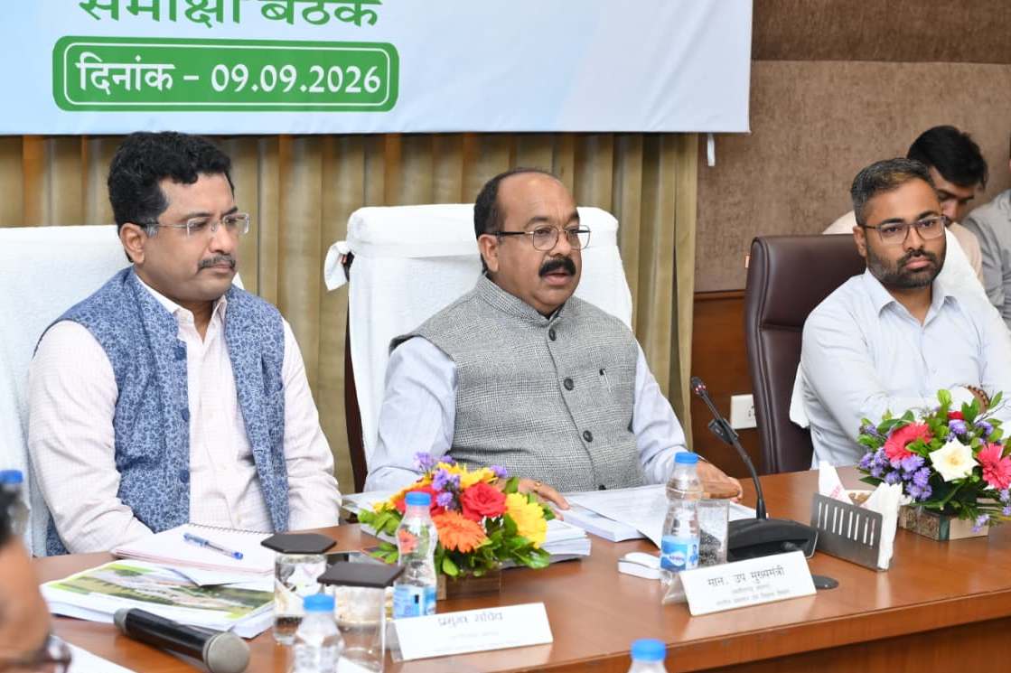 Chhattisgarh Urban Development News: सुबह शहरों का दौरा करें अधिकारी, जमीनी हकीकत देखकर कराएं काम—अरुण साव