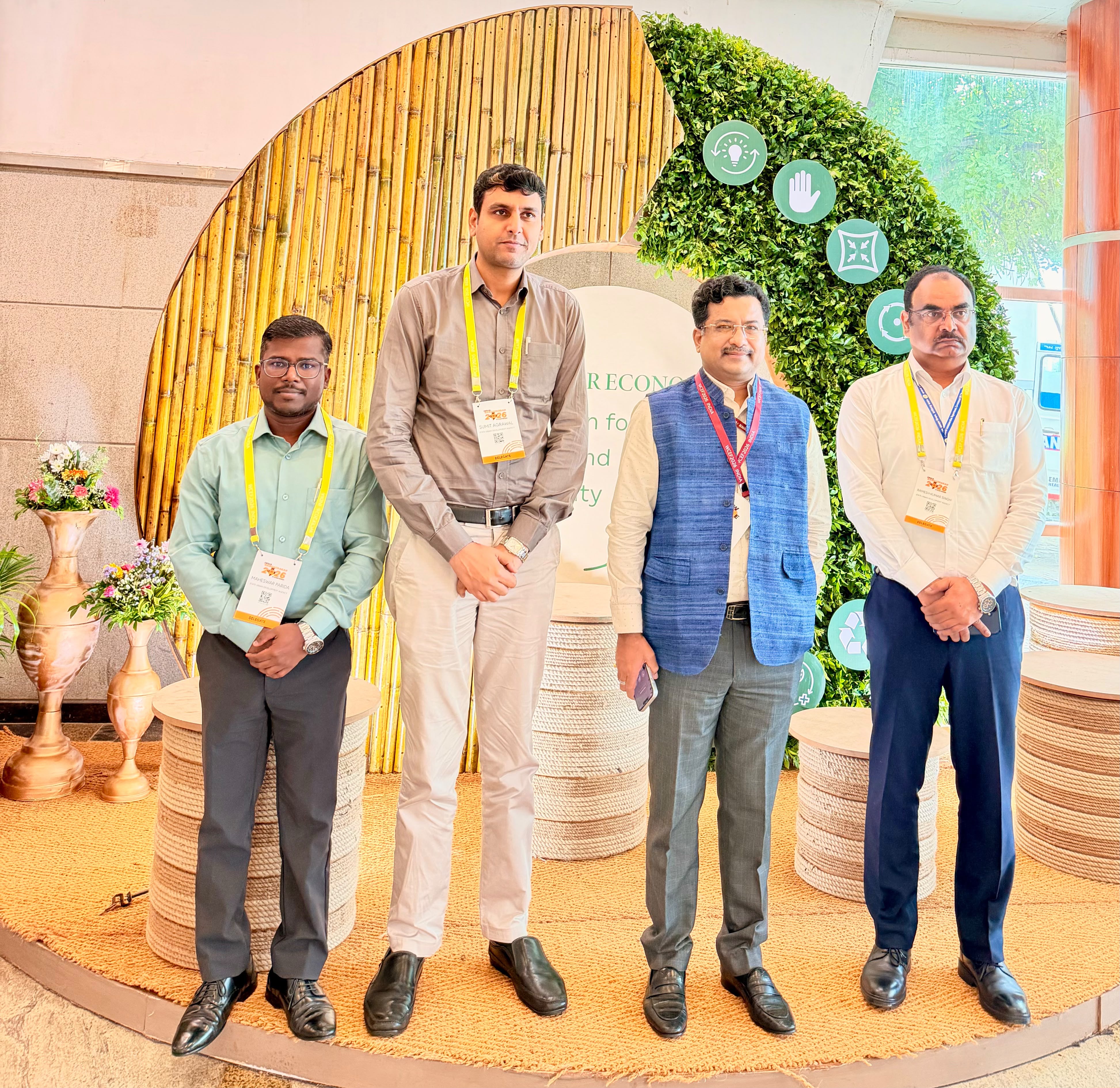Chhattisgarh Circular Economy News: WCEF 2026 में छत्तीसगढ़ की सक्र...
