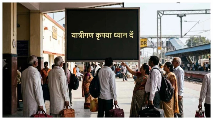 Railway News: बक्सर-बिलासपुर एक्सप्रेस दो दिन रहेगी रद्द, 4 ट्रेनों के बदले जाएंगे मार्ग