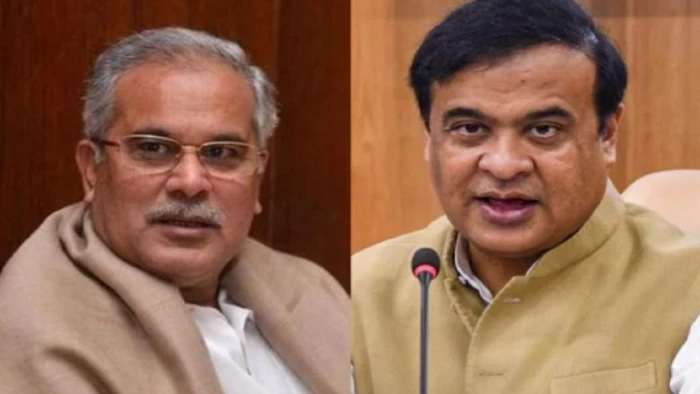 Assam Nagaon By-Election News: भूपेश बघेल के काफिले पर पथराव का आरोप, बोले- हम लड़ेंगे और जीतेंगे