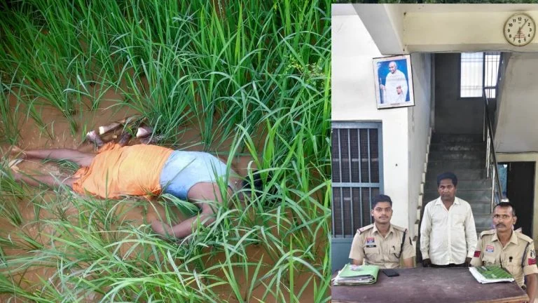 Takhatpur Crime: खेत में करंट की चपेट में आने से किसान की मौत, खेत मालिक गिरफ्तार