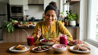 Beetroot Benefits: हीमोग्लोबिन और स्किन ग्लो के लिए डाइट में शामिल ...