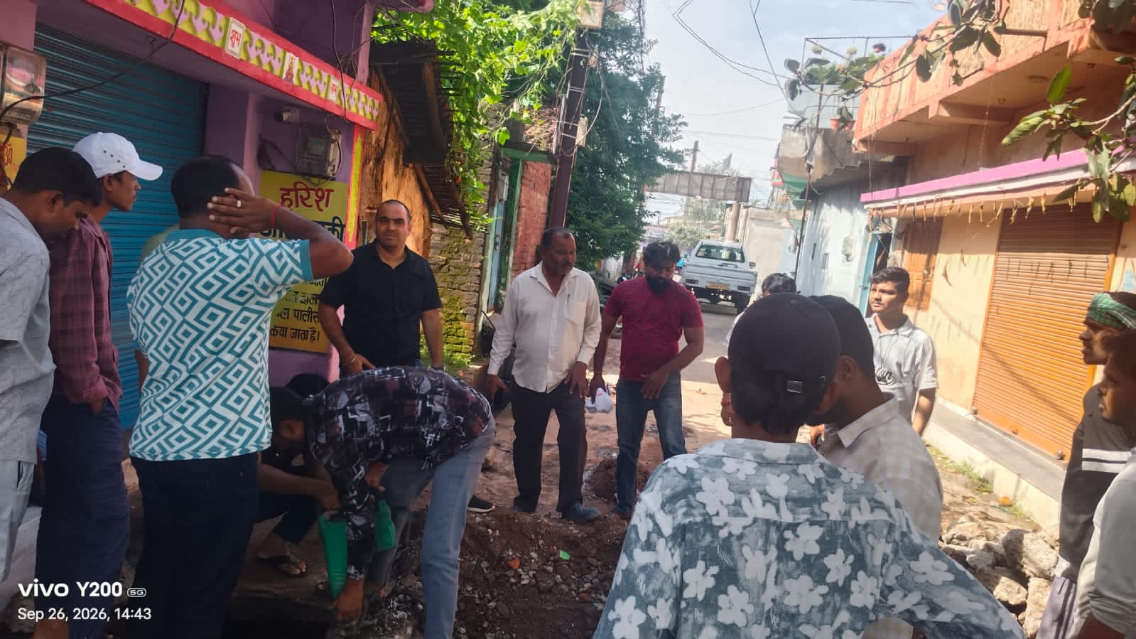 Raipur Waterlogging: तेज बारिश के बाद तीनतरिया और गोंदवारा तालाब का ओवरफ्लो, निगम ने निकासी व्यवस्था की