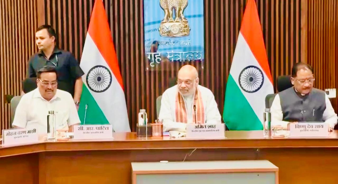 Mahanadi Water Dispute: अमित शाह की अध्यक्षता में छत्तीसगढ़-ओडिशा की उच्चस्तरीय बैठक, समाधान को लेकर बढ़ी सहमति की कोशिश