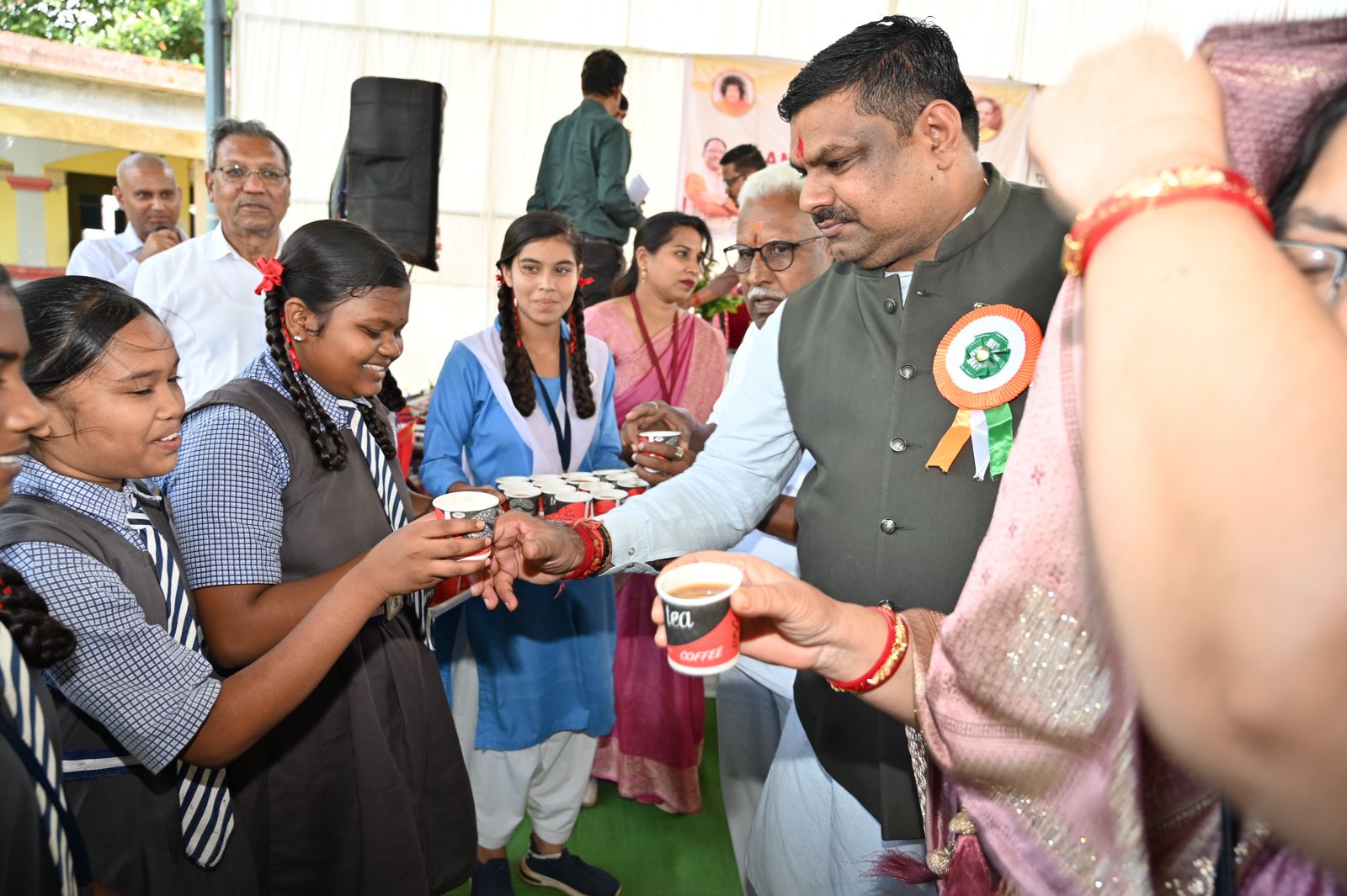 Chhattisgarh Education News: स्कूलों में साईंश्योर न्यूट्रिशन पायलट...