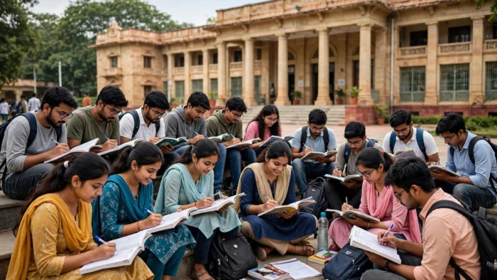 Chhattisgarh Govt Jobs: सहायक ग्रेड-3 समेत कई पदों पर भर्ती परीक्षा की तारीख जारी, 10 जनवरी 2027 को होगा एग्जाम