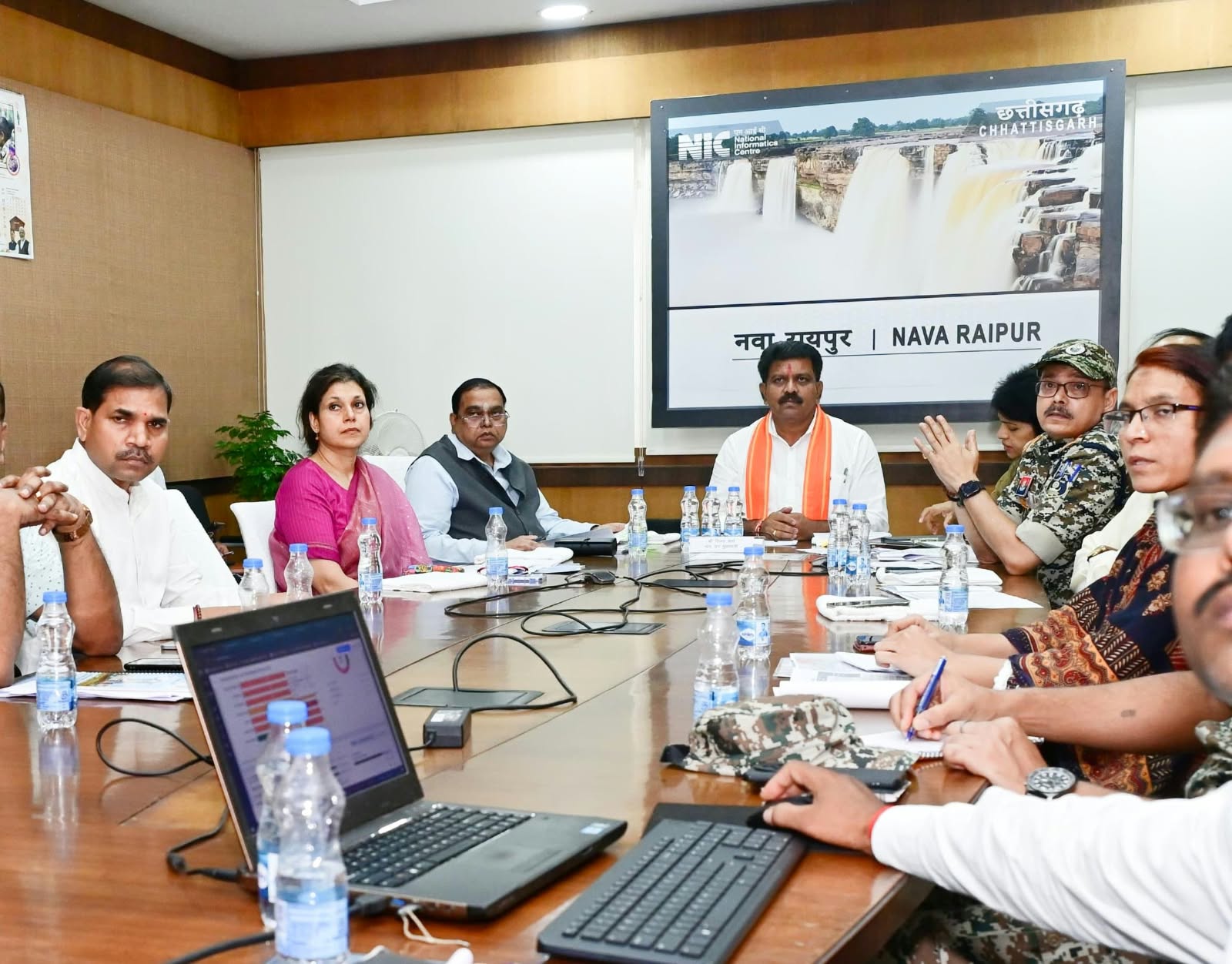 Bastar Naxal Case Review: नक्सल प्रकरणों की वापसी में तेजी के निर्द...
