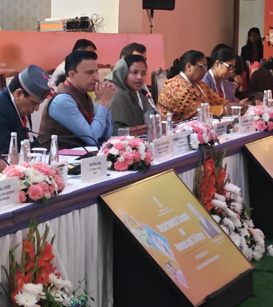 Chhattisgarh Nutrition Initiatives: राष्ट्रीय मंच पर छत्तीसगढ़ की पोषण योजनाओं की सराहना, ‘वजन त्यौहार’ और ‘हर घर मुनगा’ को मिली पहचान