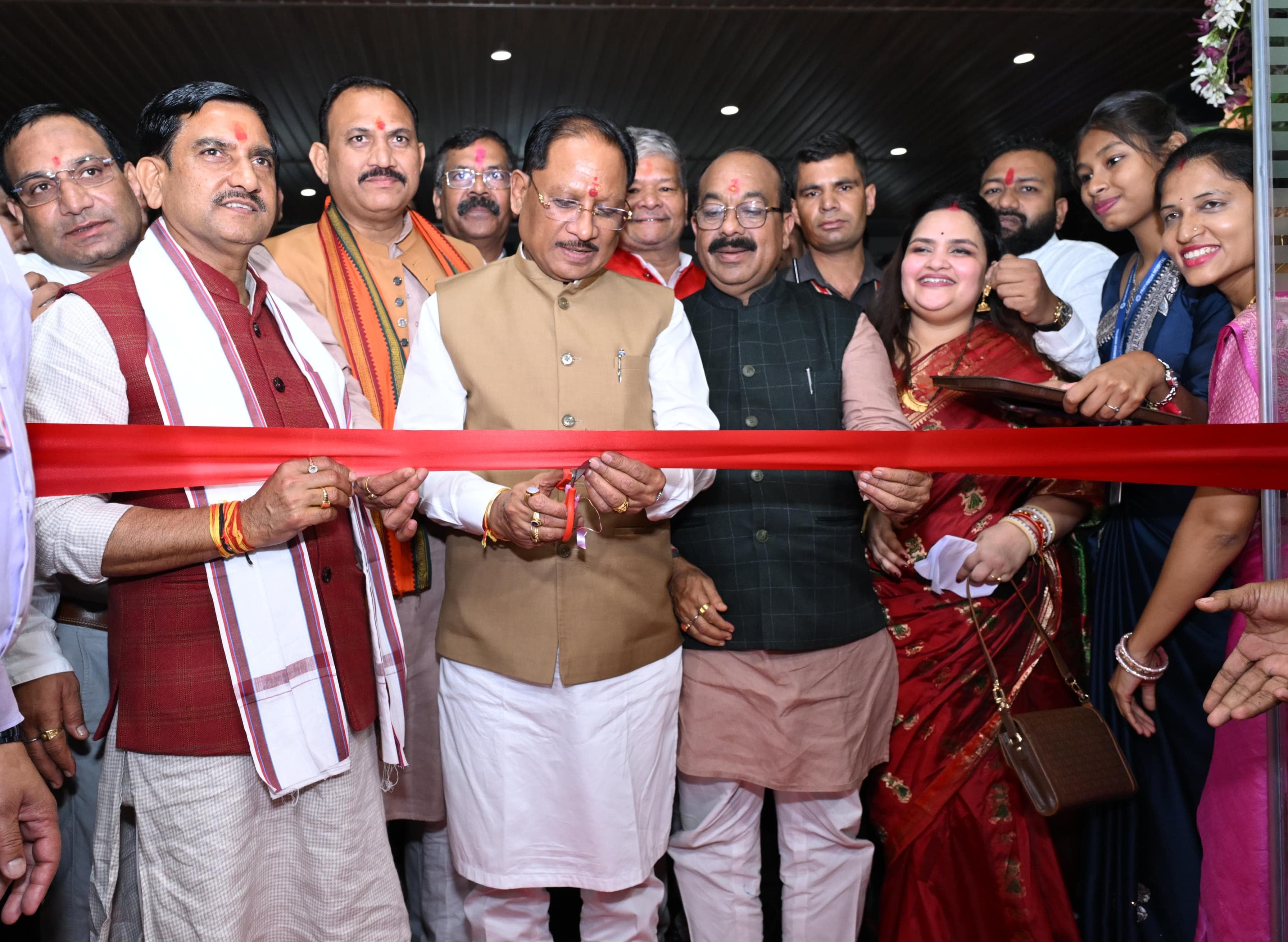 Raipur Healthcare News: देवपुरी में 125 बिस्तरों वाले सुपर स्पेशलिटी प्रथमेश हॉस्पिटल का शुभारंभ, छत्तीसगढ़ बनेगा मेडिकल हब