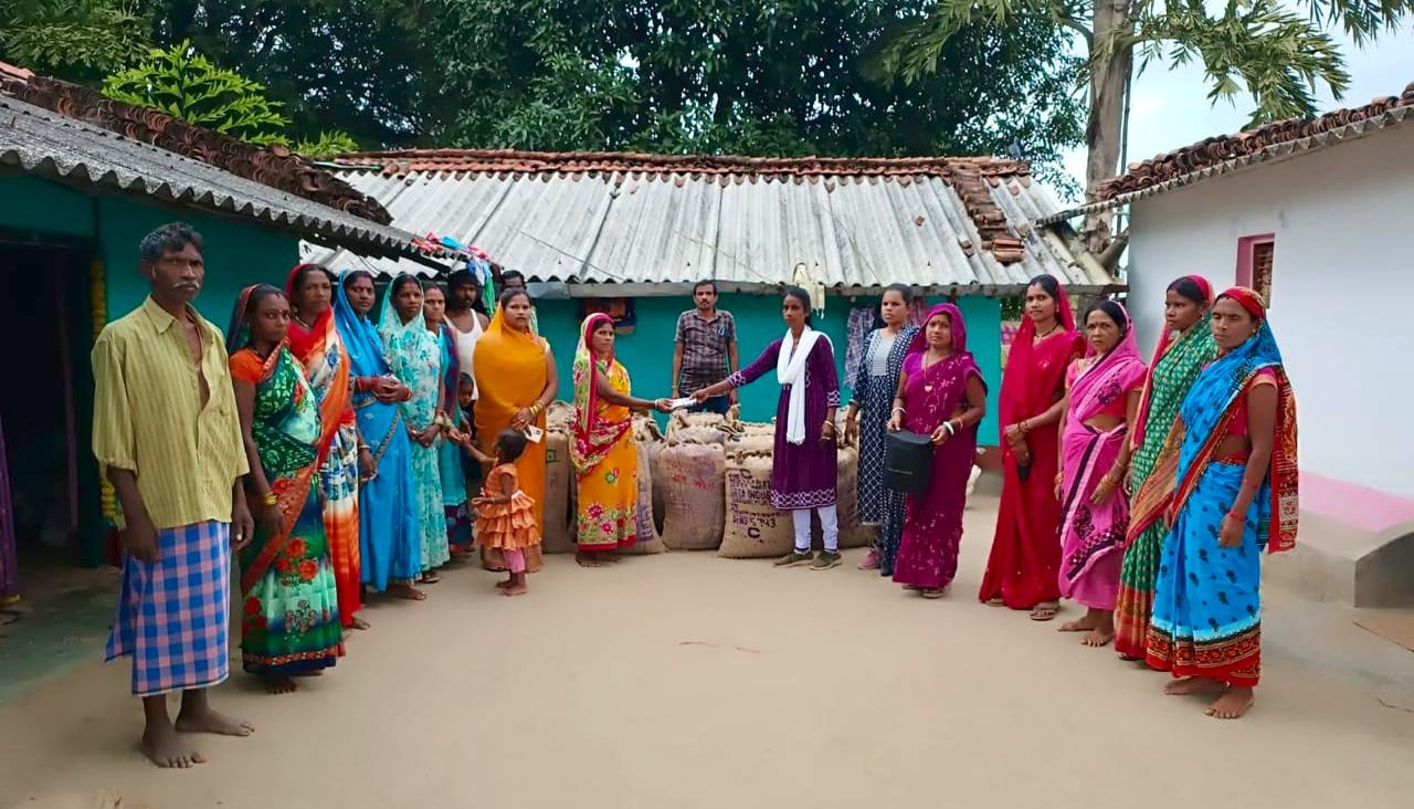 Organic Bastar News: दंतेवाड़ा की 930 महिला किसानों को बड़ी उपलब्धि...